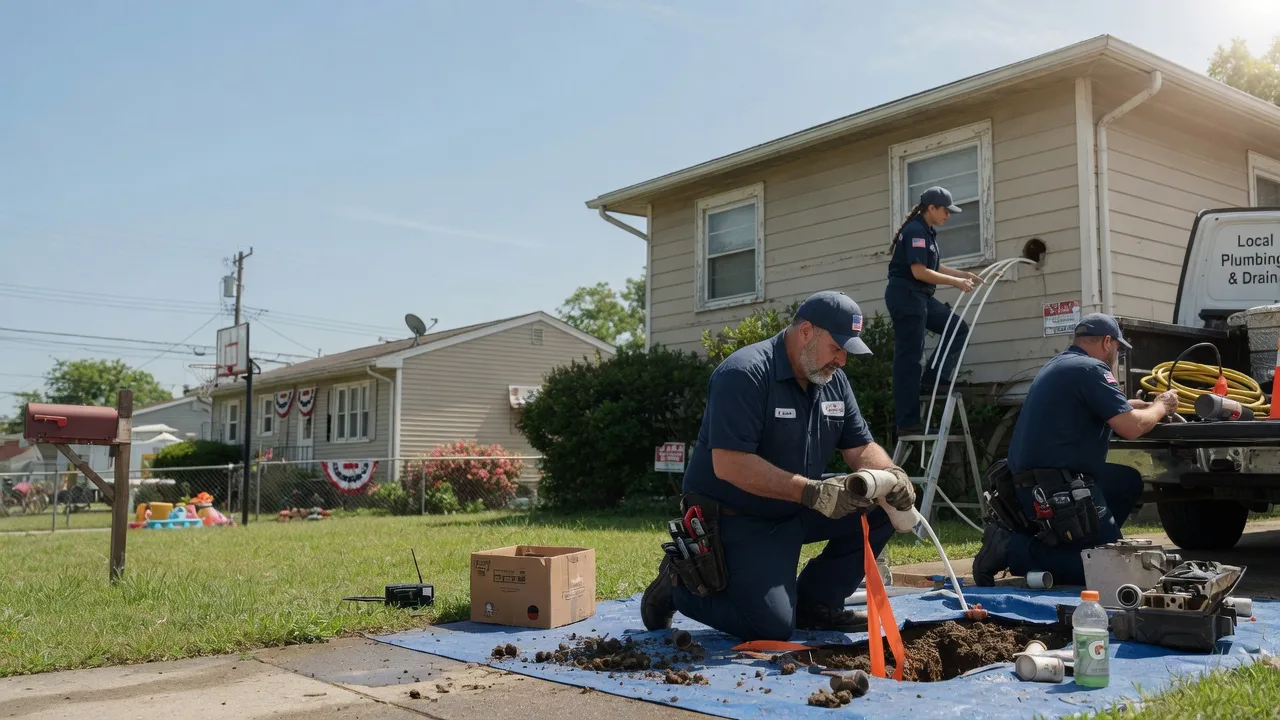 Faucet Repair in Church Creek, MD near me