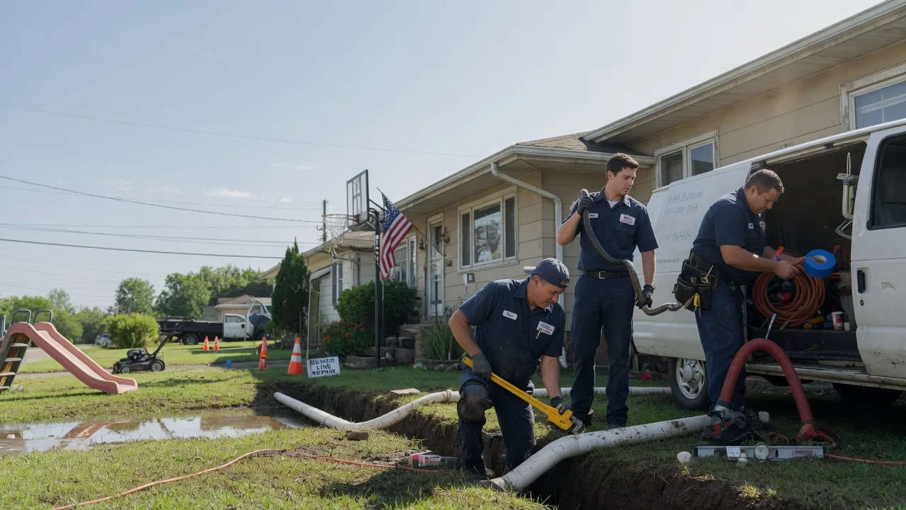Toilet Installation in Church Creek, MD near me